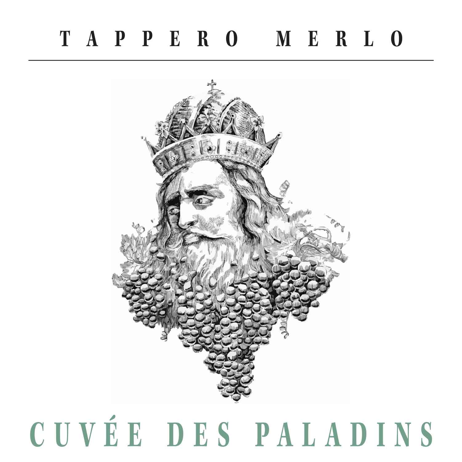 etichetta-bottiglia-vino-cuvée-des-paladins-tappero-merlo